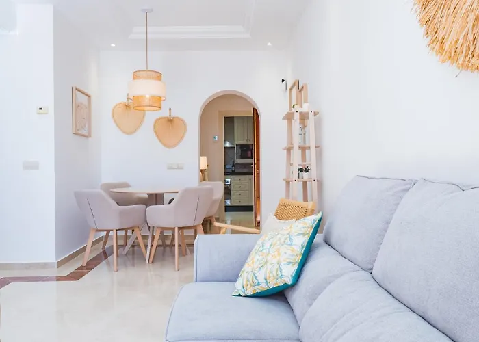 Lejlighed Cubo's & Parking Jardines De Don Carlos Marbella