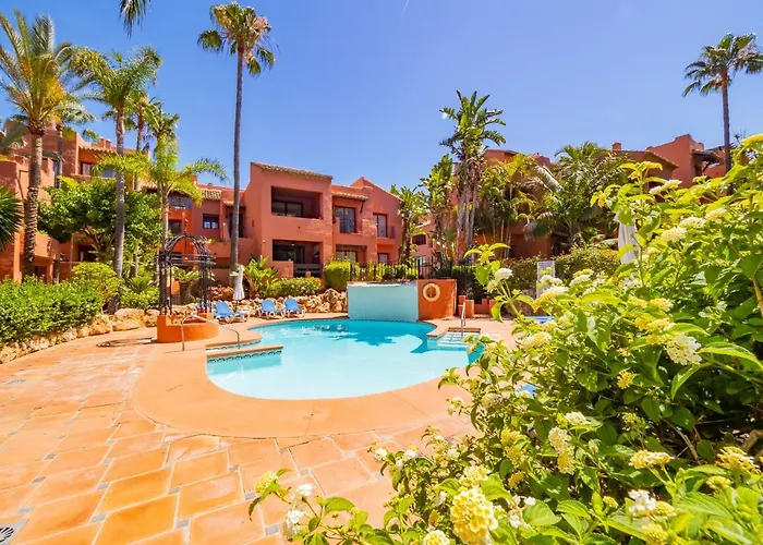 Lejlighed Cubo's & Parking Jardines De Don Carlos Marbella