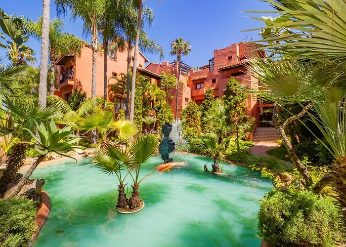 Lejlighed Cubo's & Parking Jardines De Don Carlos Marbella