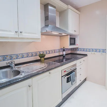 Cubo's & Parking Jardines De Don Carlos דירה *