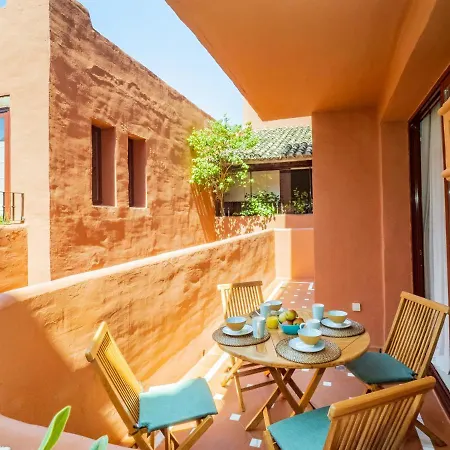 Apartman Cubo's & Parking Jardines De Don Carlos *