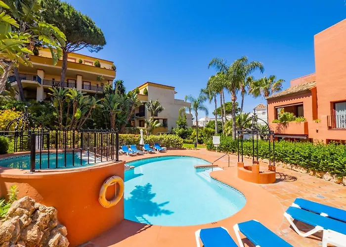 Cubo's & Parking Jardines De Don Carlos Apartment *