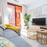 Cubo's & Parking Jardines De Don Carlos Διαμέρισμα Μαρμπέλλα