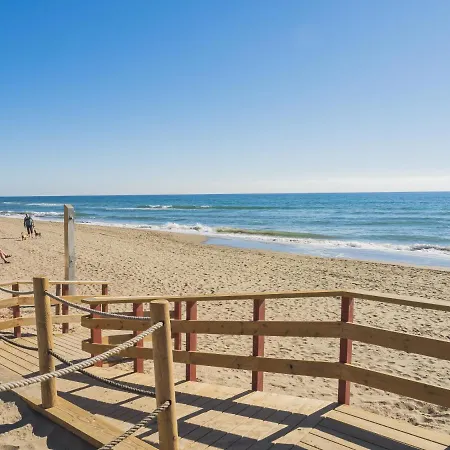 Apartamento Cubo's Beach&parking Jardines De Don Carlos