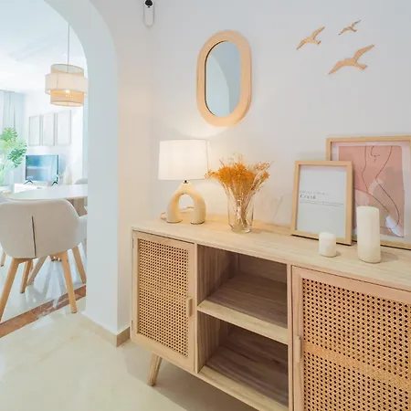 Cubo's Beach&parking Jardines De Don Carlos Apartamento Marbella