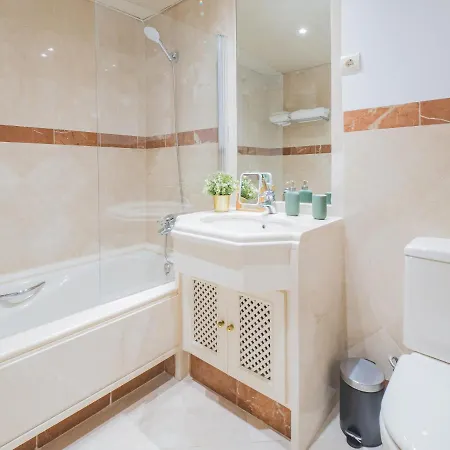 Apartamento Cubo's Beach&parking Jardines De Don Carlos