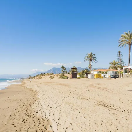 Apartamento Cubo's Beach&parking Jardines De Don Carlos *