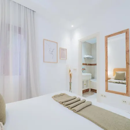 Cubo's Beach&parking Jardines De Don Carlos Apartamento *
