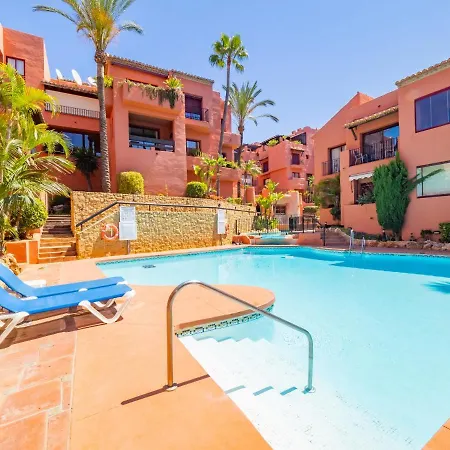 Apartamento Cubo's Beach&parking Jardines De Don Carlos *