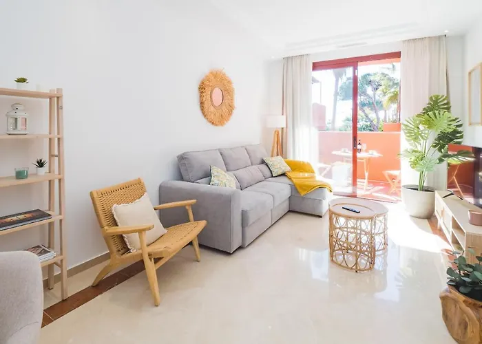 Cubo's & Parking Jardines De Don Carlos Apartmán *