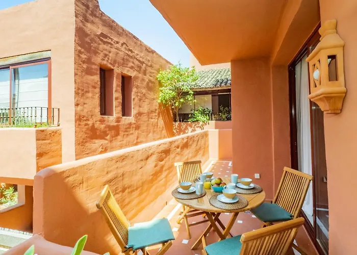 Apartmán Cubo's & Parking Jardines De Don Carlos *